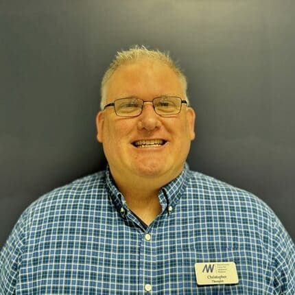 profile picture of Christopher Buterbaugh