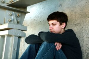ocd test for a teen boy struggling with symptoms